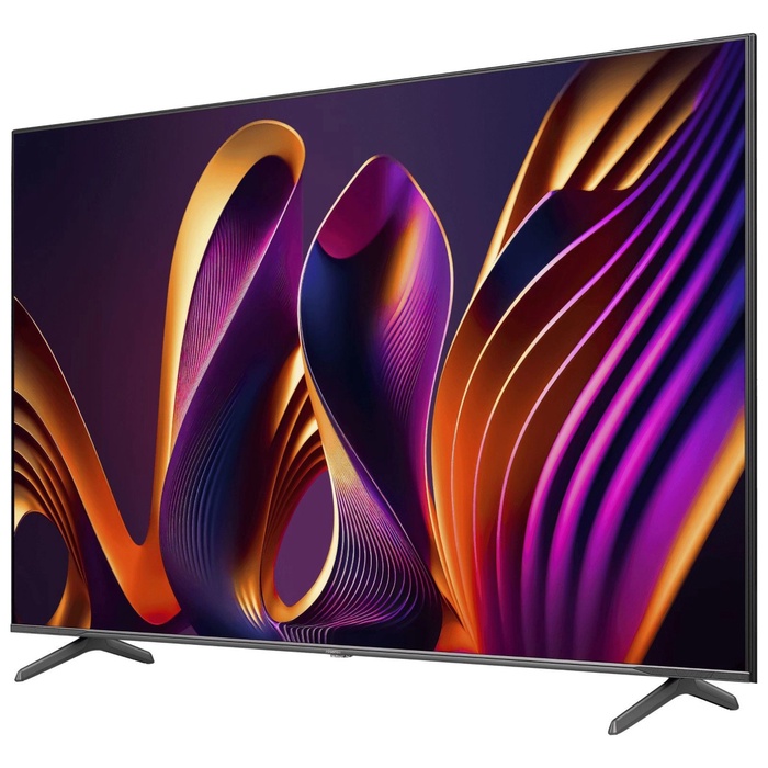 Телевизор QLED Hisense 65" 65E7NQ PRO темно-серый 4K Ultra HD 120Hz DVB-T DVB-T2 DVB-C DVB-   108281 - фото 51693503