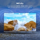 Телевизор LED Hyundai 65" H-LED65BU7100 WebOS Frameless Metal серый 4K Ultra HD 60Hz MEMC D   108281 10828139