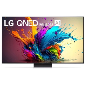 Телевизор LED LG 75" 75QNED91T6A.ARUB черный титан 4K Ultra HD 120Hz DVB-T DVB-T2 DVB-C DVB   108281