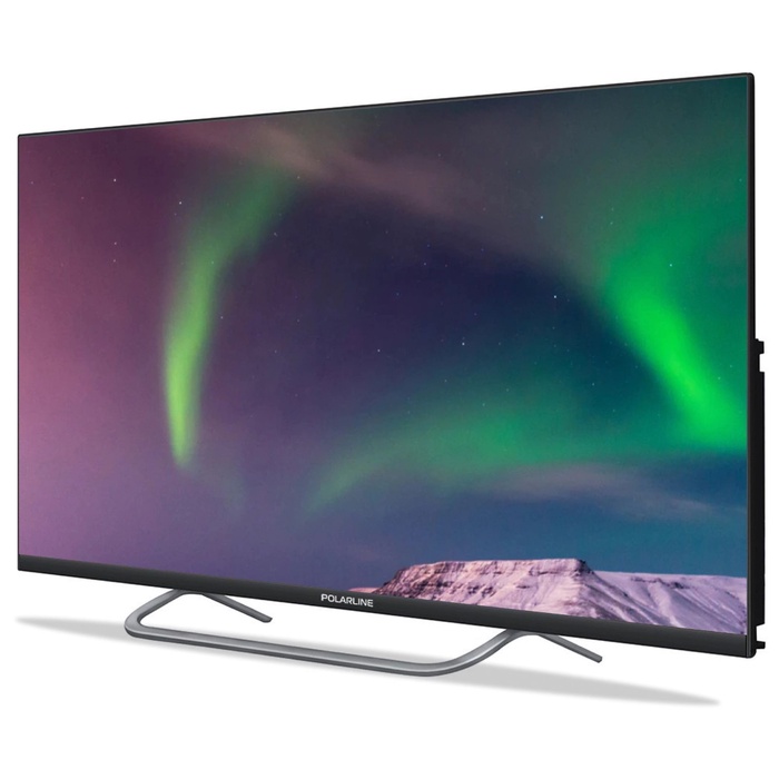 Телевизор LED PolarLine 32" 32PL55TC-SM черный/серебристый HD 50Hz DVB-T DVB-T2 DVB-C USB W   108281 - фото 51693551