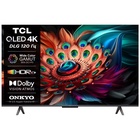 Телевизор QLED TCL 43" 43C655 черный 4K Ultra HD 60Hz DVB-T DVB-T2 DVB-C DVB-S DVB-S2 USB W 108281 - фото 51693566 Телевизор QLED TCL 43" 43C655 черный 4K Ultra HD 60Hz DVB-T DVB-T2 DVB-C DVB-S DVB-S2 USB W 108281 - фото 51693566