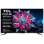 Телевизор QLED TCL 55" 55C655PRO черный 4K Ultra HD 60Hz DVB-T DVB-T2 DVB-S DVB-S2 USB WiFi   108281 - фото 51693575