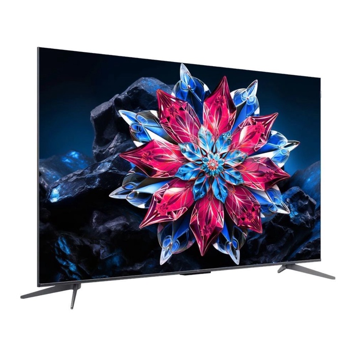 Телевизор QLED TCL 55" 55C655PRO черный 4K Ultra HD 60Hz DVB-T DVB-T2 DVB-S DVB-S2 USB WiFi   108281 - фото 51693576