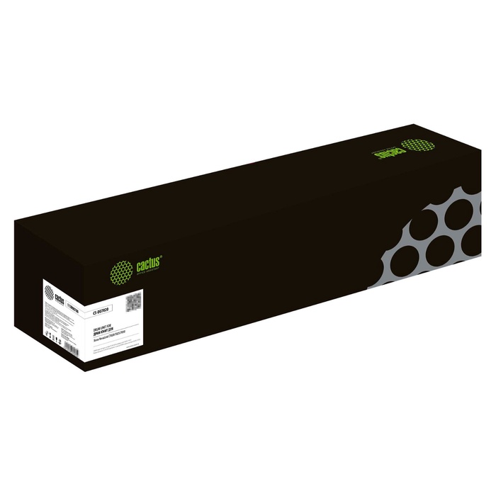 Блок фотобарабана Cactus CS-DU7020 113R00780, чёрный, 109000 стр, для VersaLink C7020/7025 - Фото 1