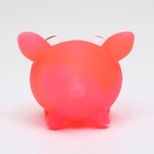 УЦЕНКА Игрушка для собак "Свин" 12 см, розовая - Фото 2