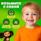 Настольная игра ходилка-бродилка для детей «Отдых без правил», 2-4 игрока, 3+ - Фото 6