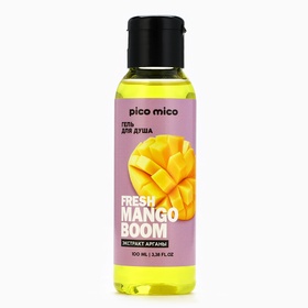 Гель для душа "Fresh mango boom" 100 мл