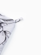 Прихватки 2 шт. «Доляна» Plant leaves: варежка 20×27 см, прихватка 19×19 см, 100% хлопок, 250 г/м² - Фото 8