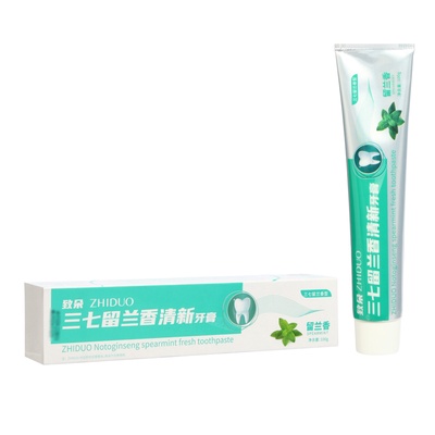 УЦЕНКА Зубная паста "Свежесть и отбеливание", 100г