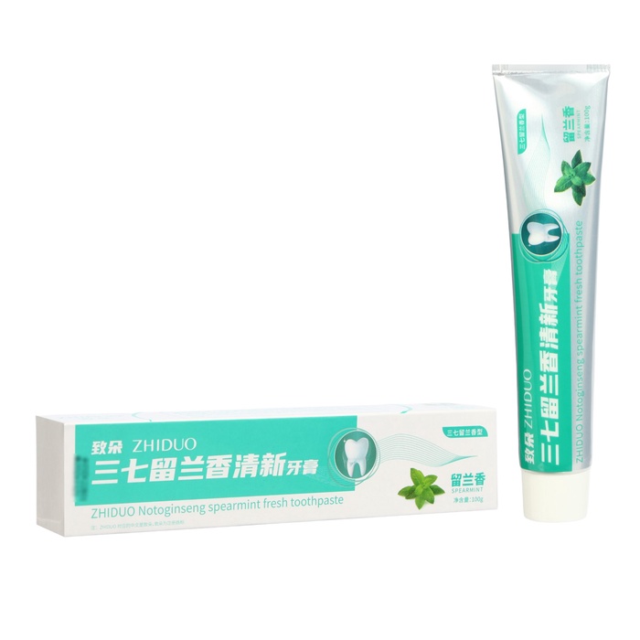 УЦЕНКА Зубная паста "Свежесть и отбеливание", 100г - Фото 1