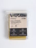Термоодеяло maclay, 160×210 см, набор 2 шт., золотистое, серебристое - Фото 4