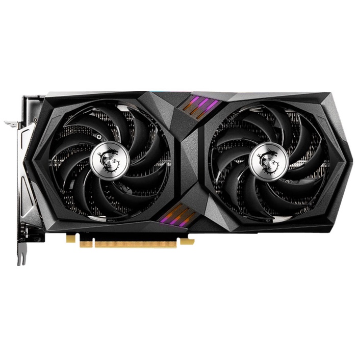 Видеокарта MSI GeForce RTX 3060 GAMING X 12G - фото 51688288