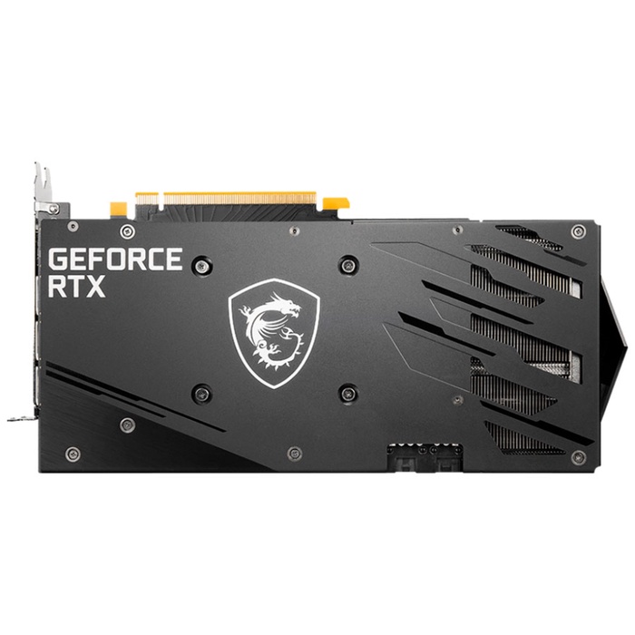 Видеокарта MSI GeForce RTX 3060 GAMING X 12G - фото 51688289