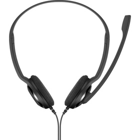 Гарнитура д/ПК Sennheiser PC 5 508328/1000445 (EPOS PC 5 CHAT)