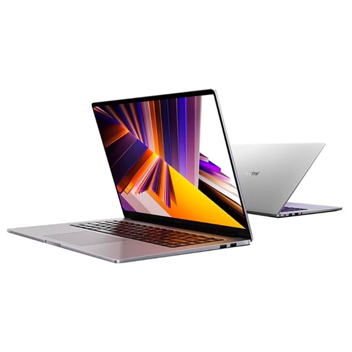 Ноутбук Xiaomi Redmibook 16" (JYU4577CN) серый - фото 51688294