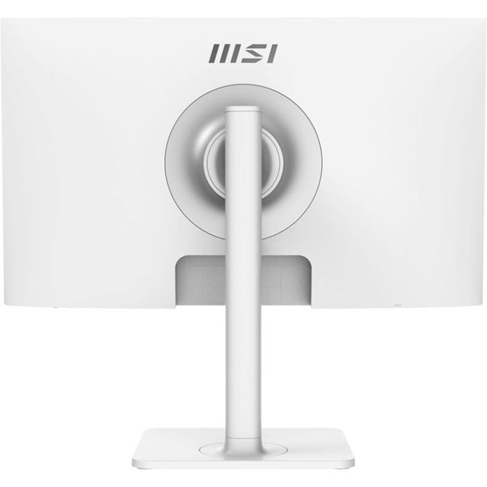 Монитор MSI 23.8" Modern MD2412PW белый IPS LED 1ms 16:9 HDMI M/M матовая HAS Piv 300cd 178   103390 - фото 51690468