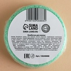 Бомбочка для ванны «Пингвин», 100 г, аромат яблочного штруделя, URAL LAB (комплект 2 шт) - фото 53870016