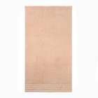 Полотенце махровое в коробке Gold weave 70х120см, цвет бежевый, 360г/м хл100% - фото 26655245