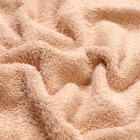 Полотенце махровое в коробке Gold weave 70х120см, цвет бежевый, 360г/м хл100% - фото 26655248