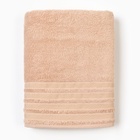 Полотенце махровое в коробке Gold weave 70х120см, цвет бежевый, 360г/м хл100% - фото 26655249