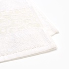 Полотенце махровое в коробке Ringlet 50х80см, цвет белый, 360г/м, хл100% - фото 26655265