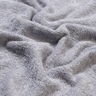 Полотенце махровое Silver snake 50х80см, цвет серый, 360г/м, хл100% - фото 26655270