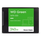 Накопитель SSD WD SATA-III 240GB WDS240G3G0A Green 2.5" - фото 51693629