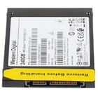 Накопитель SSD WD SATA-III 240GB WDS240G3G0A Green 2.5" - фото 51693634 Накопитель SSD WD SATA-III 240GB WDS240G3G0A Green 2.5" - фото 51693634