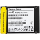 Накопитель SSD WD SATA-III 240GB WDS240G3G0A Green 2.5" - фото 51693635 Накопитель SSD WD SATA-III 240GB WDS240G3G0A Green 2.5" - фото 51693635