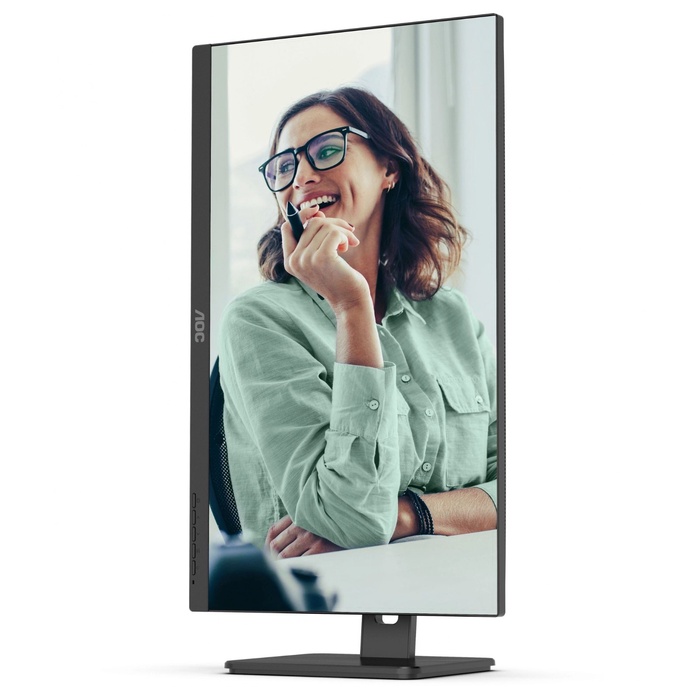 Монитор AOC 23.8" 24P3CV черный IPS LED 16:9 HDMI M/M матовая HAS Piv 300cd 178гр/178гр 192   108278 - фото 51816521