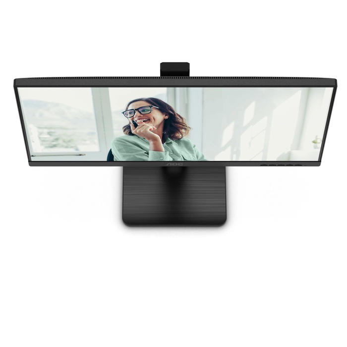 Монитор AOC 23.8" 24P3CV черный IPS LED 16:9 HDMI M/M матовая HAS Piv 300cd 178гр/178гр 192   108278 - фото 51816522