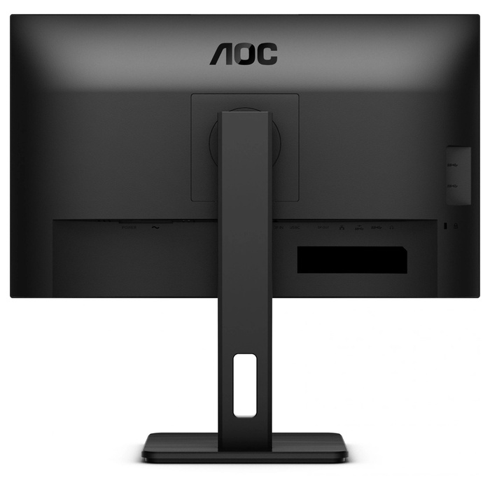 Монитор AOC 23.8" 24P3CV черный IPS LED 16:9 HDMI M/M матовая HAS Piv 300cd 178гр/178гр 192   108278 - фото 51816523