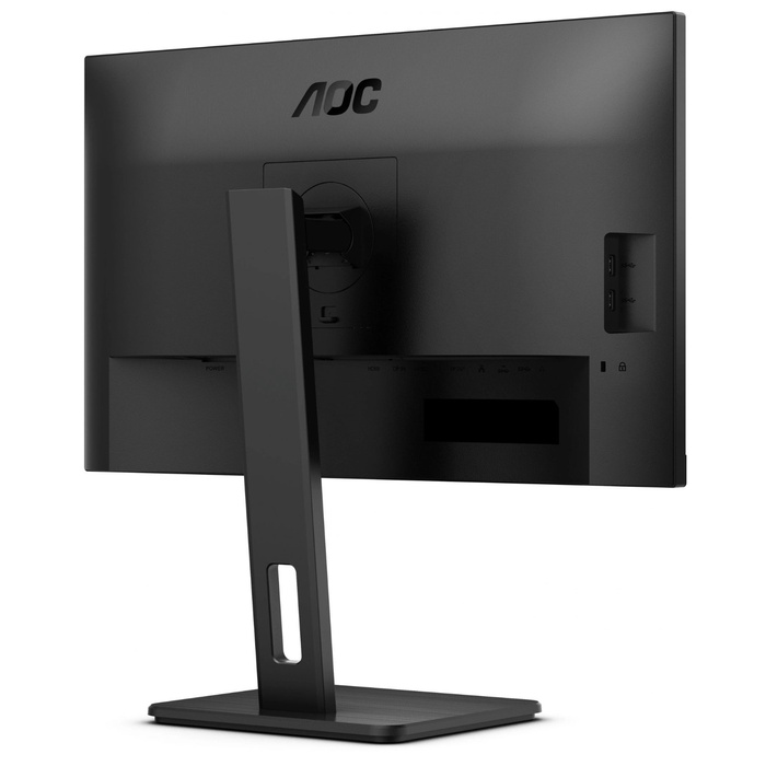 Монитор AOC 23.8" 24P3CV черный IPS LED 16:9 HDMI M/M матовая HAS Piv 300cd 178гр/178гр 192   108278 - фото 51816524