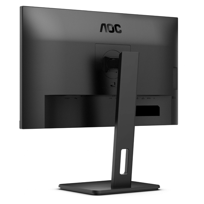 Монитор AOC 23.8" 24P3CV черный IPS LED 16:9 HDMI M/M матовая HAS Piv 300cd 178гр/178гр 192   108278 - фото 51816525