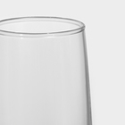 Набор стеклянных бокалов для шампанского Isabella, 200 мл, 6 шт - Фото 4