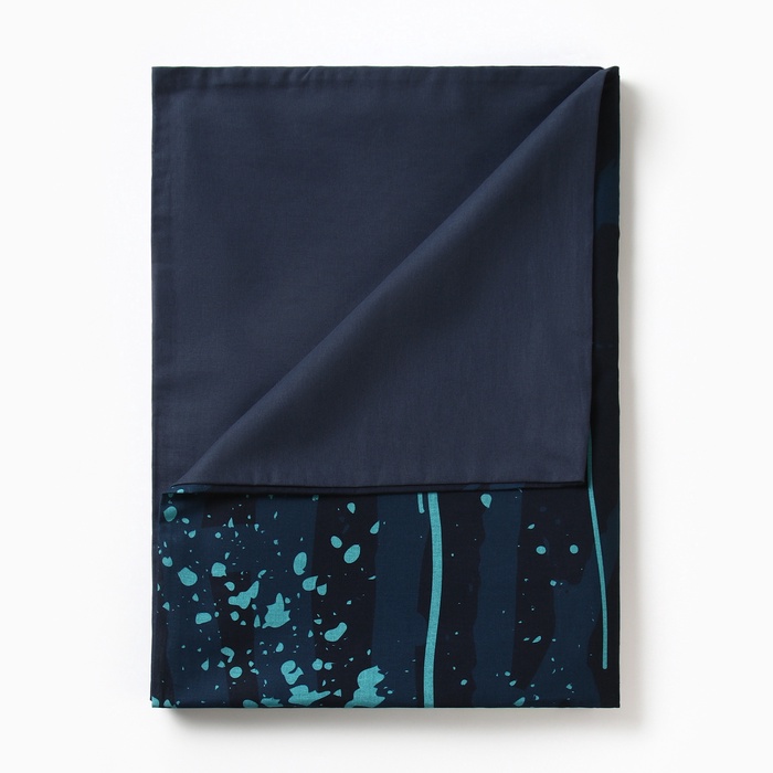 Пододеяльник 1.5-спальный «Этель» Xgames, 143×215 см, бязь - Фото 1