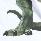 Постельное бельё 1.5-спальное «Этель» Green Dino (вид 3), бязь - Фото 3