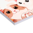 Планинг недатированный Calligrata «Котопланинг», A6, 50 листов, отрывные листы, мягкая обложка - Фото 11