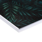 Планинг недатированный A6, с открывными листами, 50 листов, на склейке, мягкая обложка, Не будь easy, будь busy - Фото 3