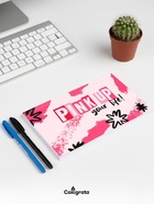 Планинг недатированный Calligrata.PINK STYLE, A6, 50 листов, отрывные листы, мягкая обложка - Фото 4