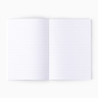 Ежедневник А5, 64 листа, недатированный, в точку А5, 64 листа «С 23 февраля» - Фото 3