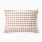 Наволочка «Этель» Beige cage, 50×70 см, жатый хлопок - фото 59389368 Наволочка «Этель» Beige cage, 50×70 см, жатый хлопок - фото 59389368