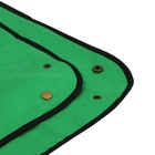 Коврик для пересадки растений, пластик, 75×75 см, Greengo - фото 54789576