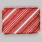 Коробка для печенья, кондитерская новогодняя упаковка «Загадай желание», 22×15×3 см - Фото 5