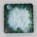 Коробка для печенья кондитерская, новогодняя упаковка, «Пусть сбудутся мечты», 18×18×3 см - Фото 5