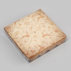 Коробка для печенья «С Новым годом», 15×15×3 см - Фото 3