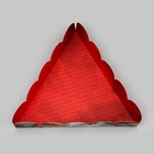 Коробка для печенья, «Новогодние шары», 18×18×4 см, Новый год - Фото 5