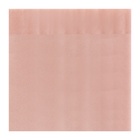 Блок с липким краем 76×76 мм, 50 листов, персиковый перламутр, прозрачный, пластик - Фото 4