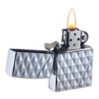 Зажигалка бензиновая для курения «Рельеф» - Фото 2