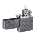 Зажигалка бензиновая для курения «Орнамент» - Фото 2